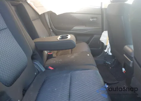 2014 Mitsubishi Outlander Se from USA, damaged, VIN JA4AD3A38EZ016589